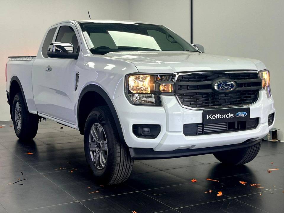 FORD RANGER 2.0D XL HR A/T SUPER CAB P/U, image 1