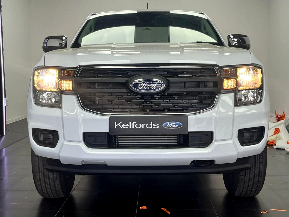 FORD RANGER 2.0D XL HR A/T SUPER CAB P/U, image 2