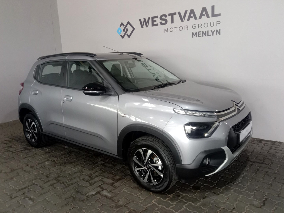 CITROEN C3 1.2T MAX A/T, image 1