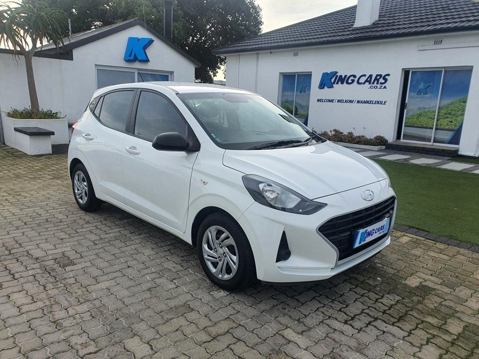 HYUNDAI GRAND i10 1.0 MOTION, image 1