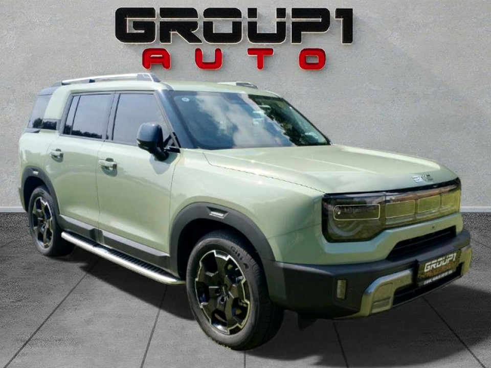 BAIC B30 1.5T PREMIUM ADVENTURE DCT, image 1