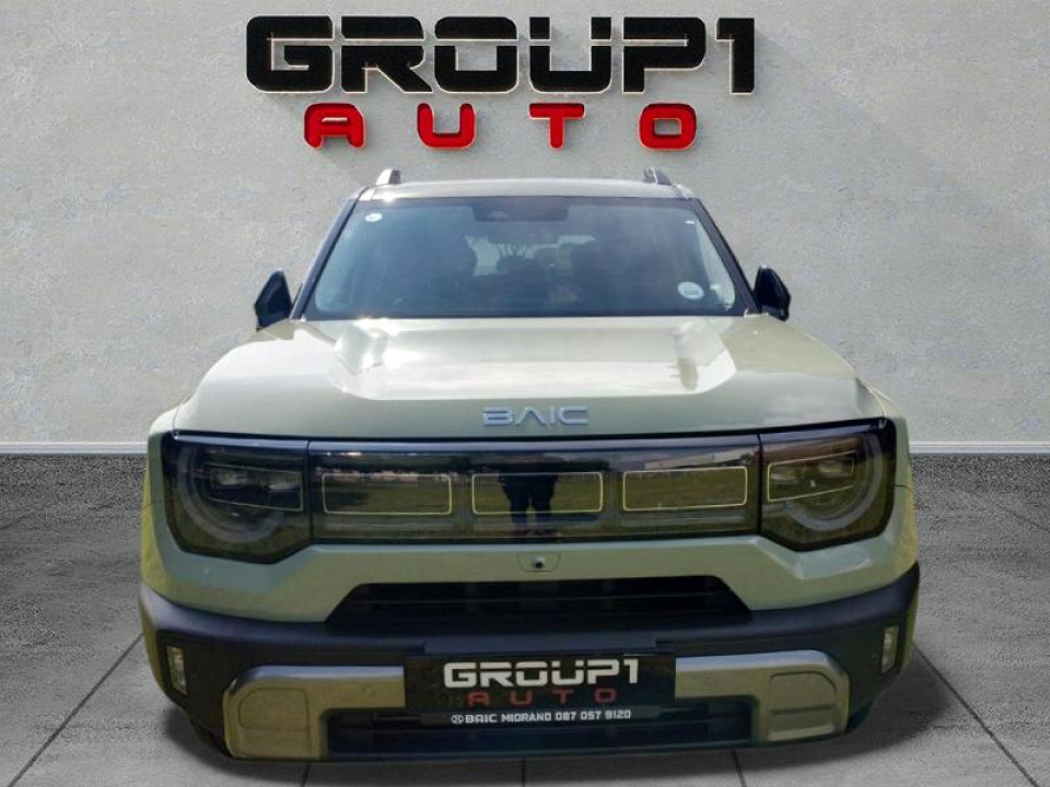 BAIC B30 1.5T PREMIUM ADVENTURE DCT, image 2