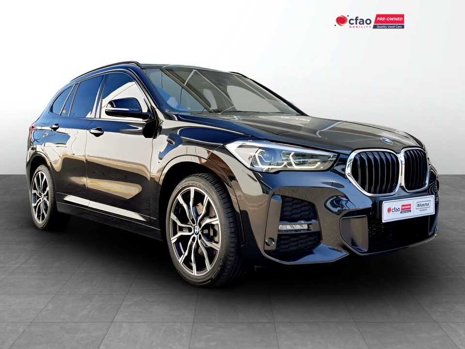 BMW X1 sDRIVE20d M-SPORT  A/T (F48), image 1