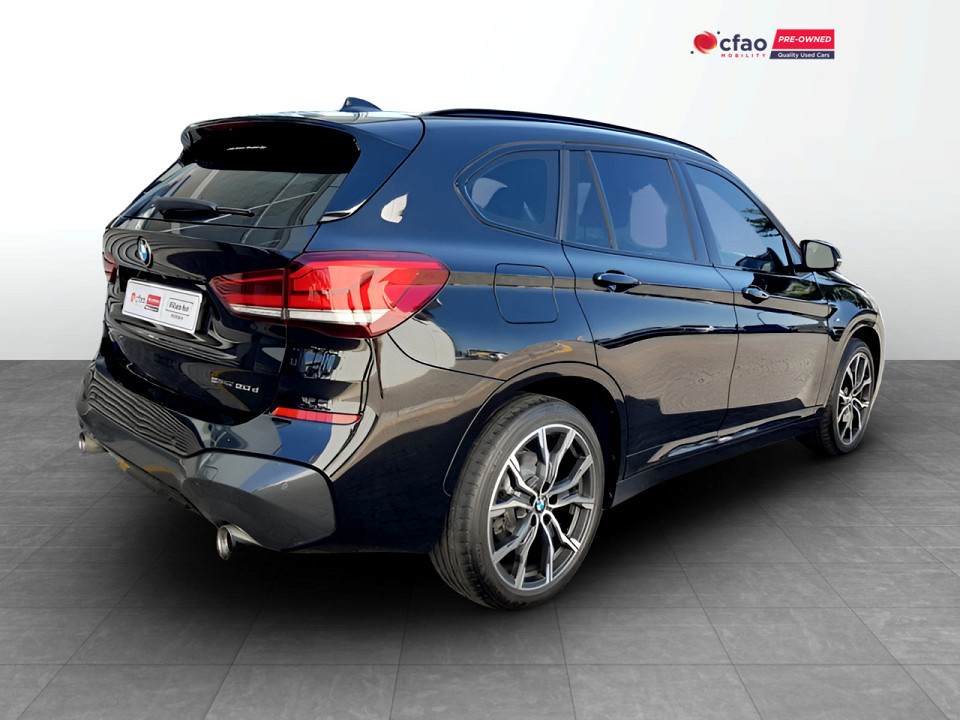 BMW X1 sDRIVE20d M-SPORT  A/T (F48), image 2