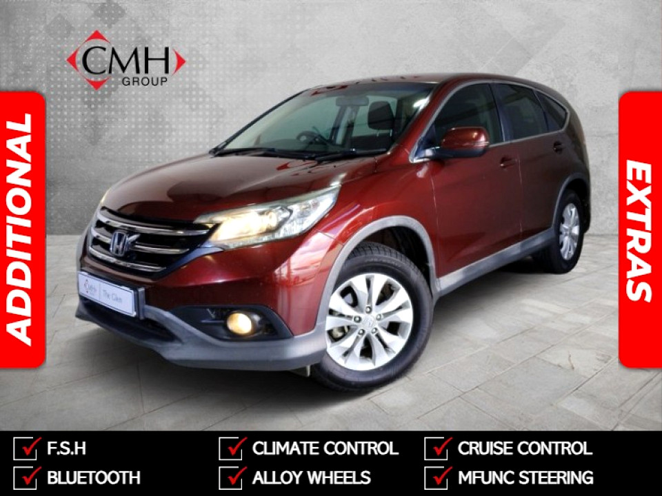 HONDA CRV 2.0 COMFORT, image 1