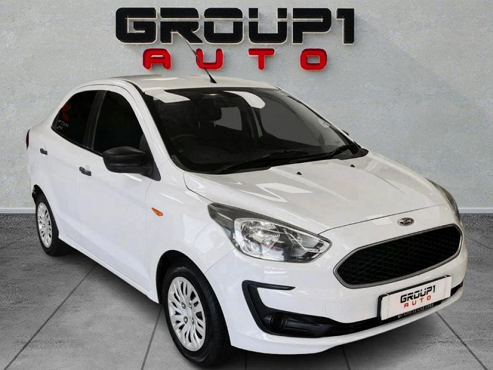 FORD FIGO 1.5Ti VCT AMBIENTE , image 1