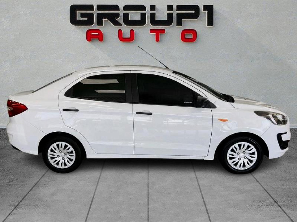 FORD FIGO 1.5Ti VCT AMBIENTE , image 2