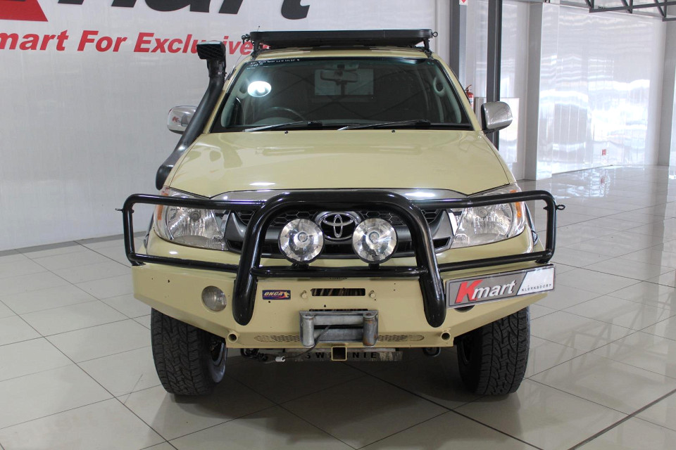 TOYOTA HILUX 4.0 RAIDER 4X4 P/U D/C, image 2