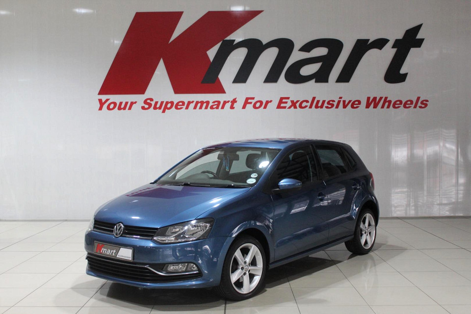 VOLKSWAGEN POLO GP 1.2 TSI COMFORTLINE (66KW), image 1
