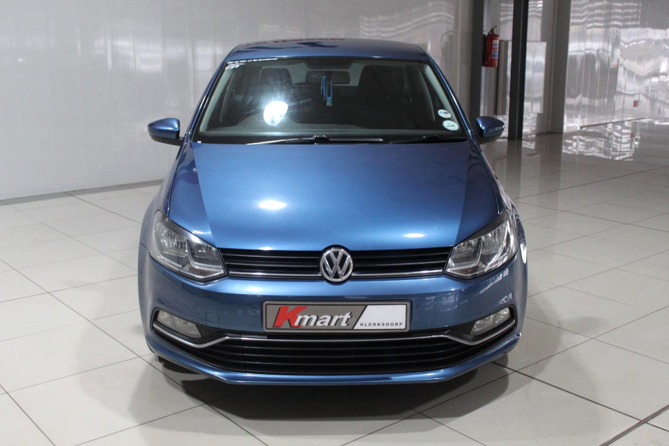 VOLKSWAGEN POLO GP 1.2 TSI COMFORTLINE (66KW), image 2
