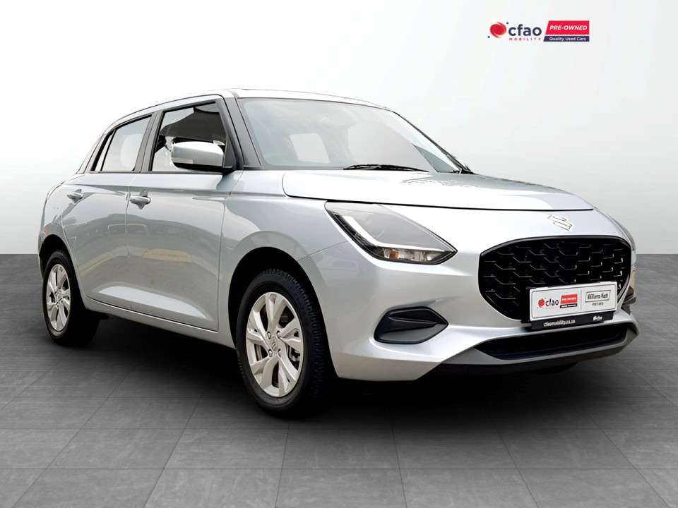 SUZUKI SWIFT 1.2 GL+ CVT, image 1