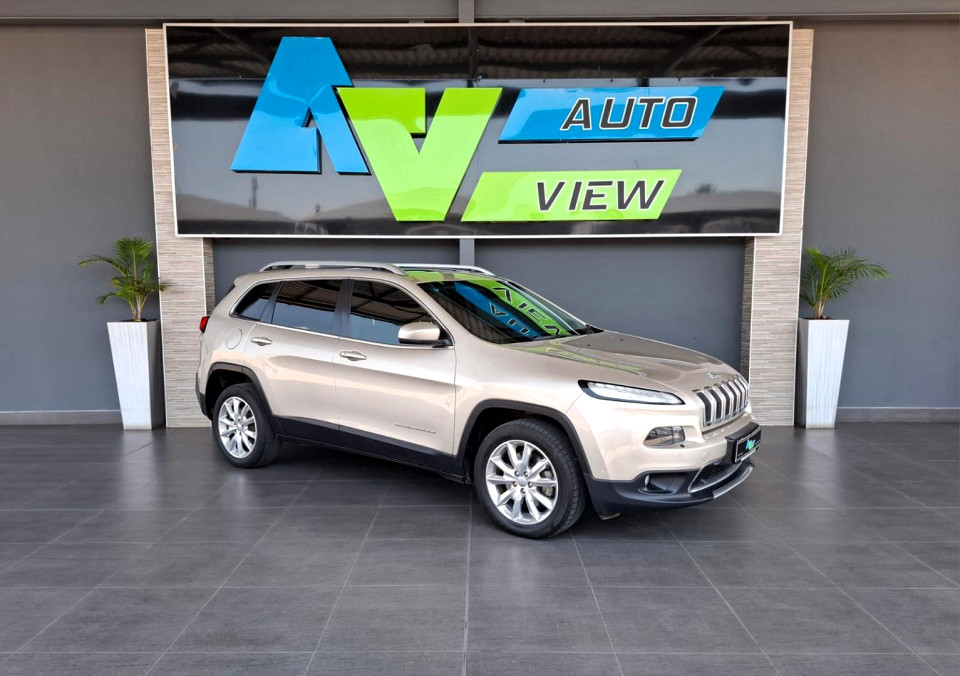 Jeep Cherokee 3.2L Limited, image 1