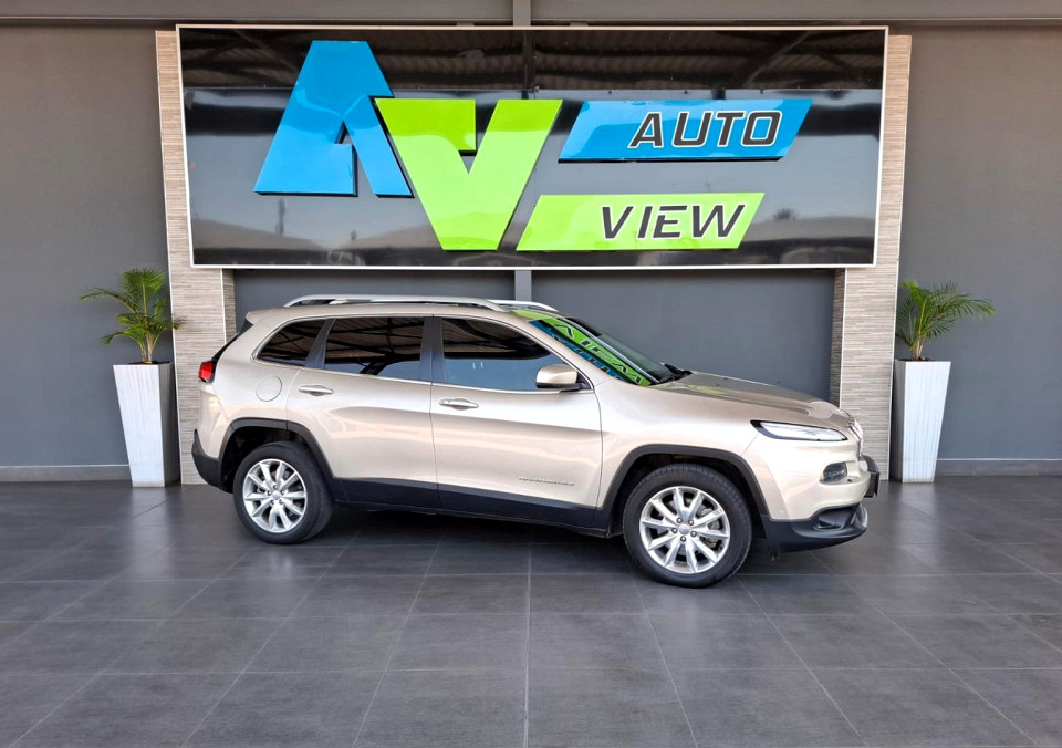 Jeep Cherokee 3.2L Limited, image 2