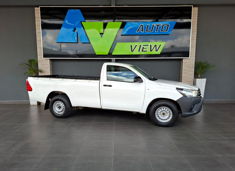 Toyota Hilux 2.4GD S (aircon), image 2