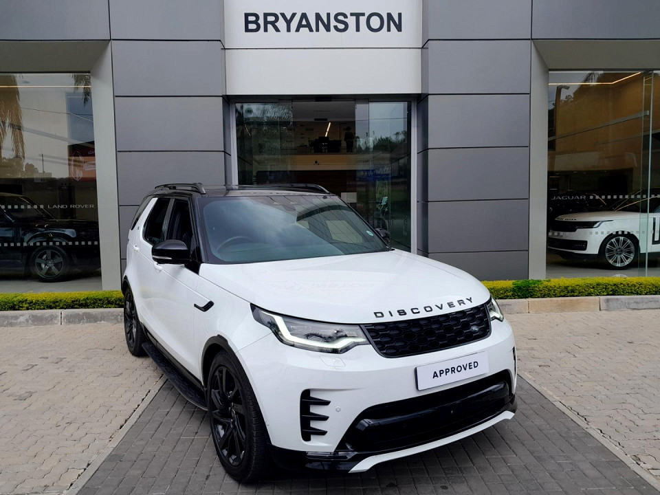 LAND ROVER DISCOVERY 3.0D HSE DYNAMIC (D350), image 1