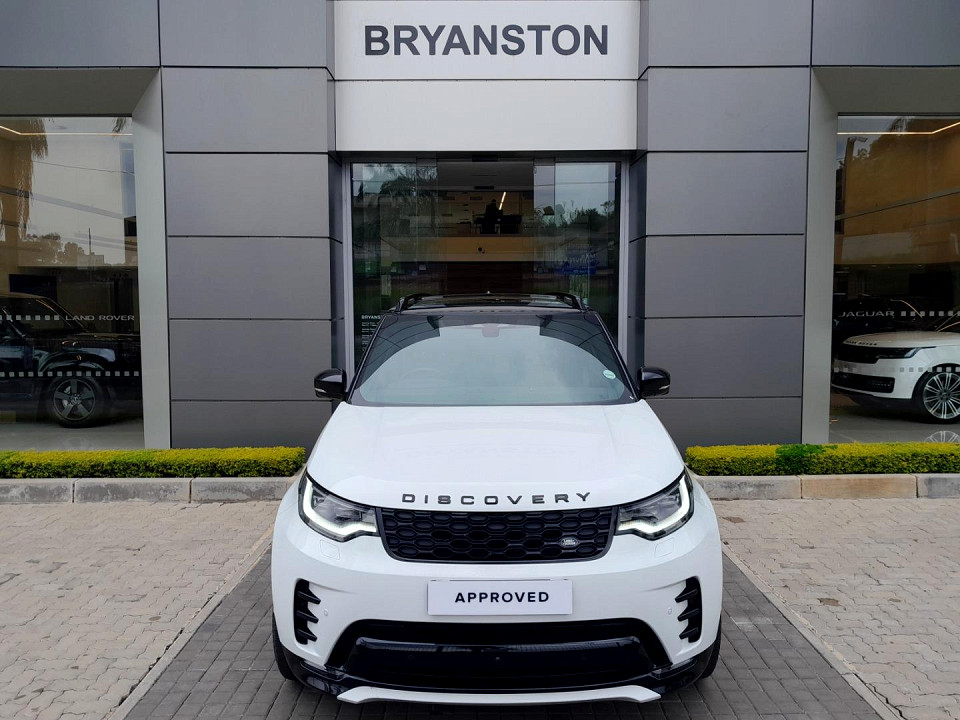 LAND ROVER DISCOVERY 3.0D HSE DYNAMIC (D350), image 2