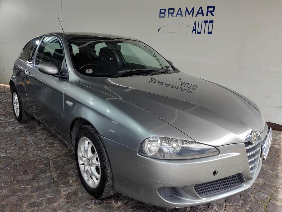 ALFA ROMEO 147 1.6 PROGRESSION 3Dr, image 1