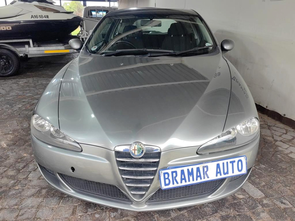 ALFA ROMEO 147 1.6 PROGRESSION 3Dr, image 2