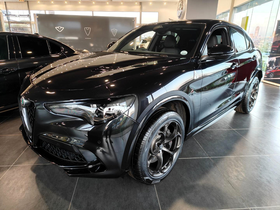 ALFA ROMEO STELVIO 2.9T V6 Q, image 1