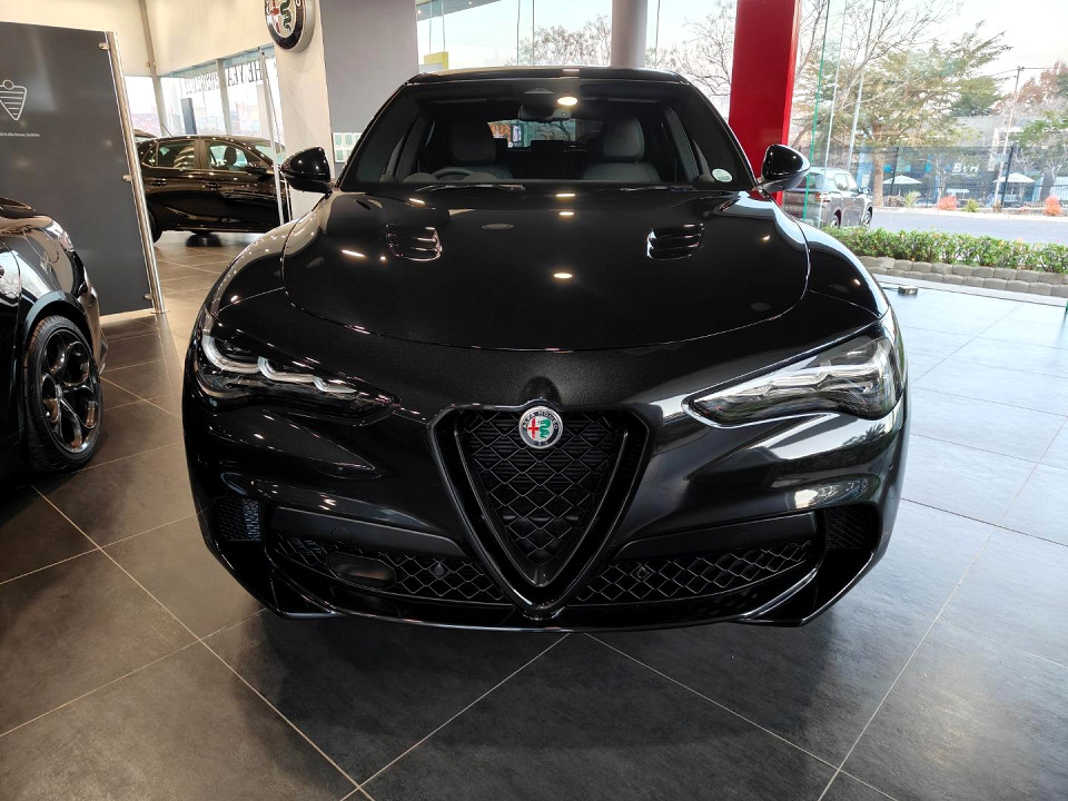 ALFA ROMEO STELVIO 2.9T V6 Q, image 2