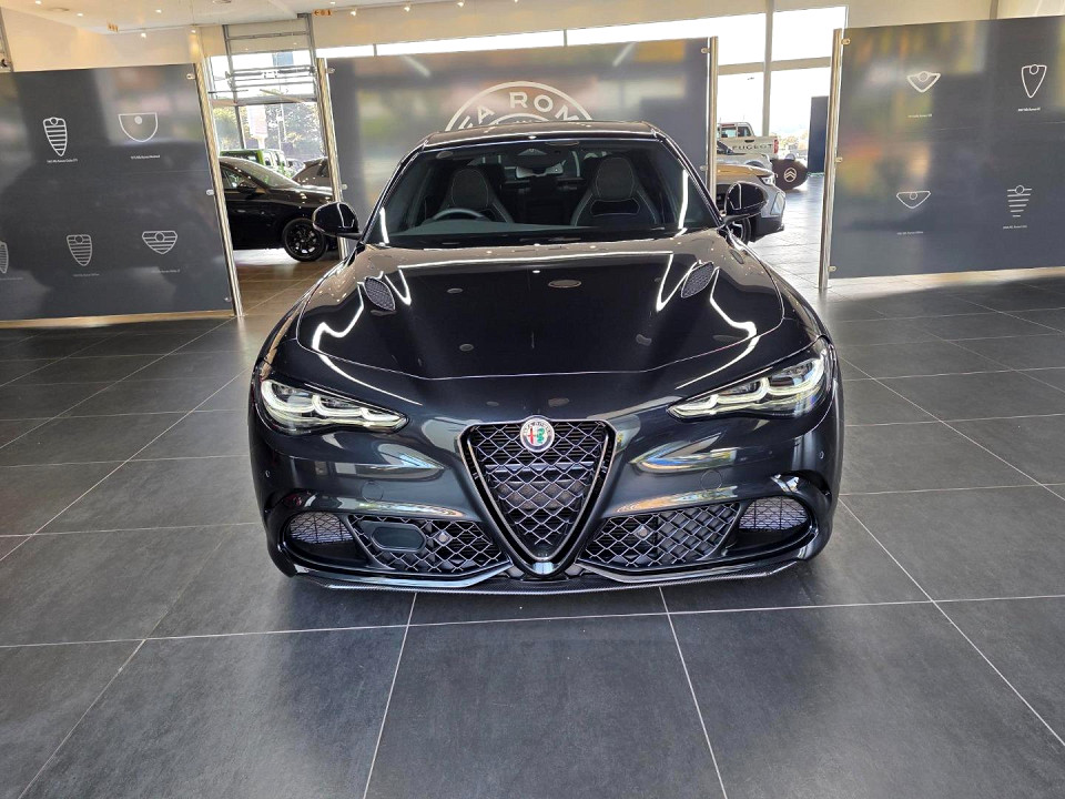 ALFA ROMEO GIULIA 2.9T QV, image 2