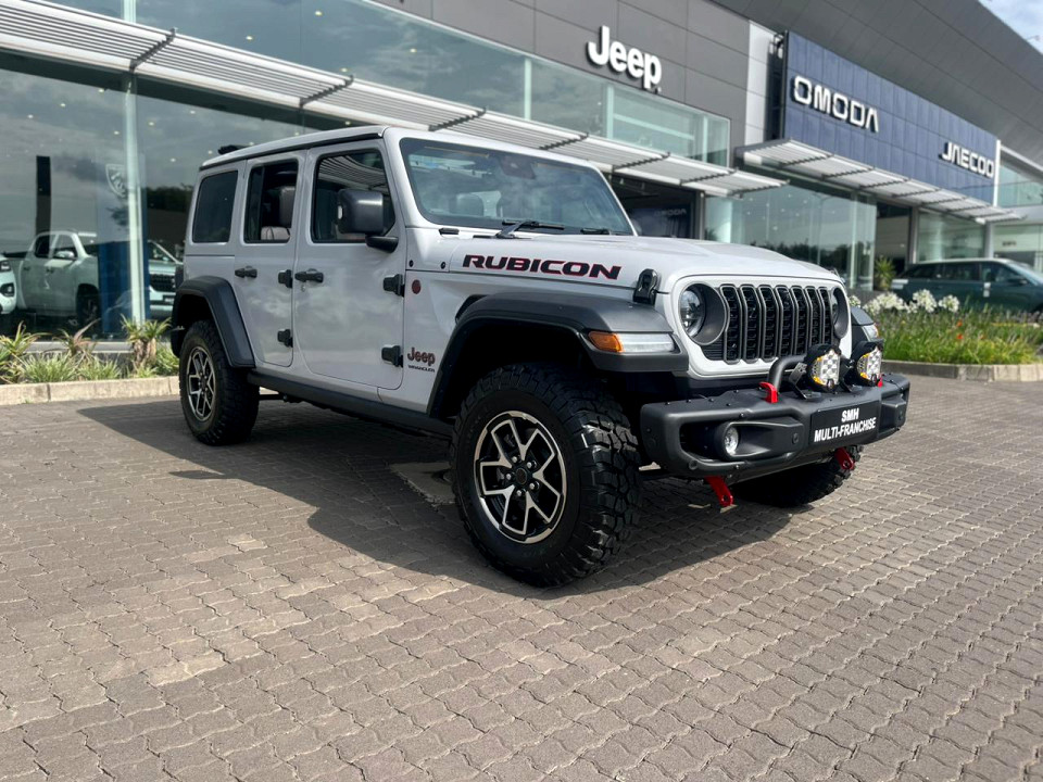 JEEP WRANGLER RUBICON 2.0T A/T 4DR, image 1