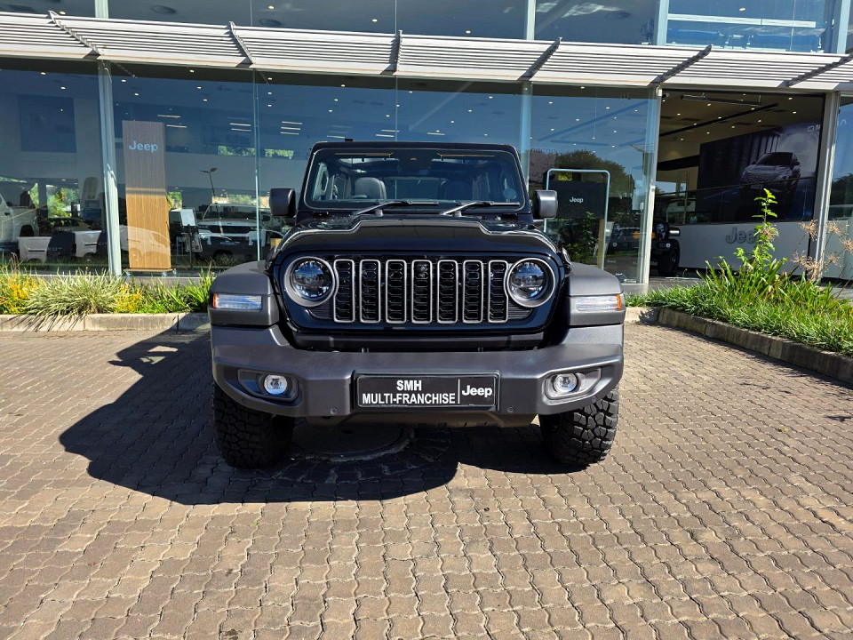 JEEP WRANGLER RUBICON 2.0T A/T 4DR, image 2
