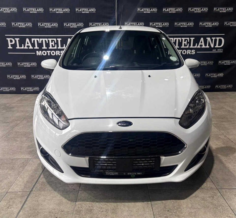 FORD FIESTA 1.0 ECOBOOST TREND POWERSHIFT 5DR, image 2