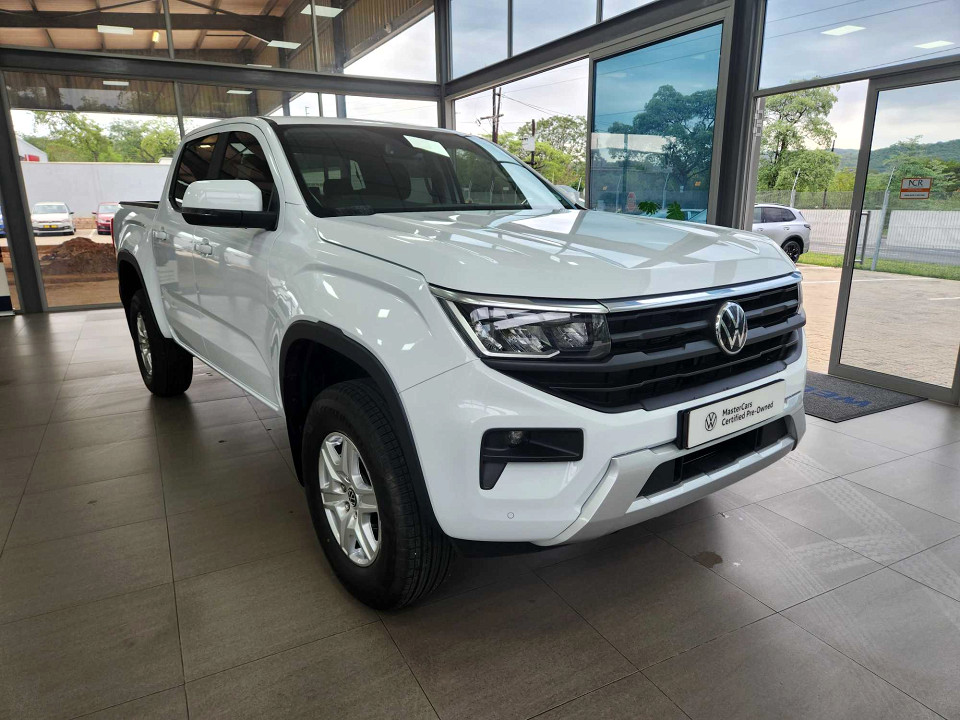 VOLKSWAGEN AMAROK 2.0TDI 125KW LIFE A/T D/C P/U, image 1