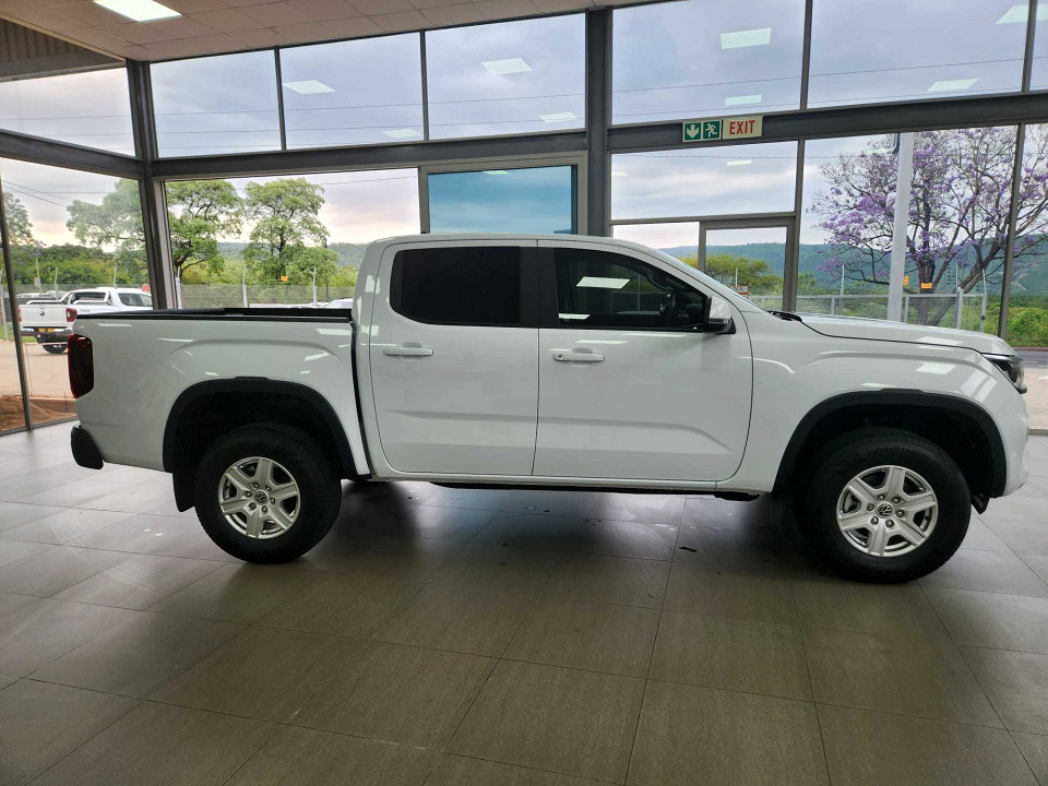 VOLKSWAGEN AMAROK 2.0TDI 125KW LIFE A/T D/C P/U, image 2