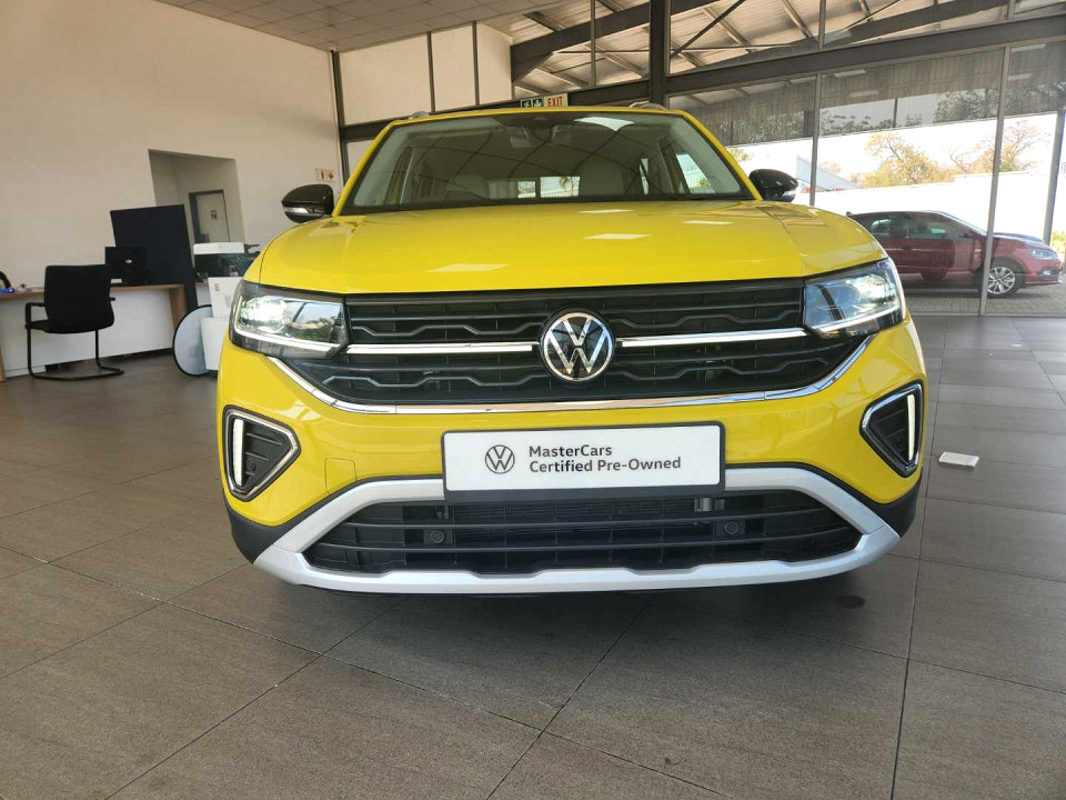 VOLKSWAGEN T-CROSS 1.0 TSI STYLE DSG, image 2