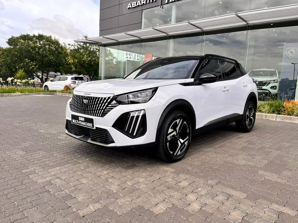 PEUGEOT 2008 1.2T GT A/T, image 2