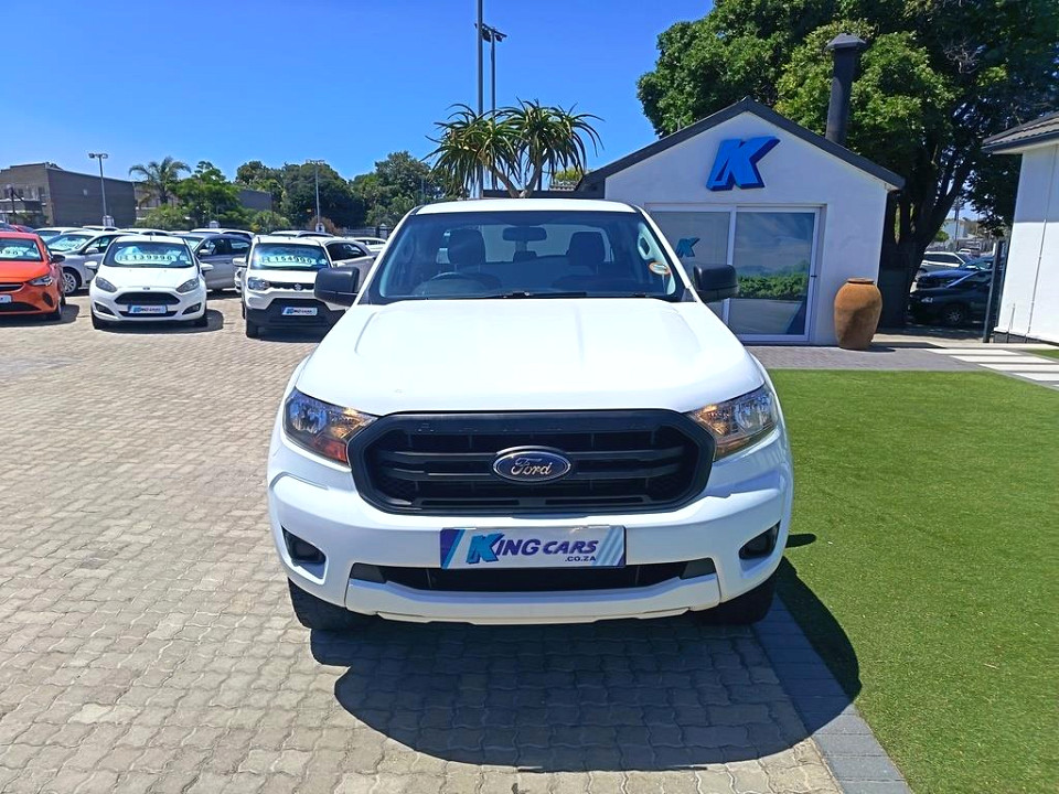 FORD RANGER 2.2TDCi XL 4X4 P/U D/C, image 2