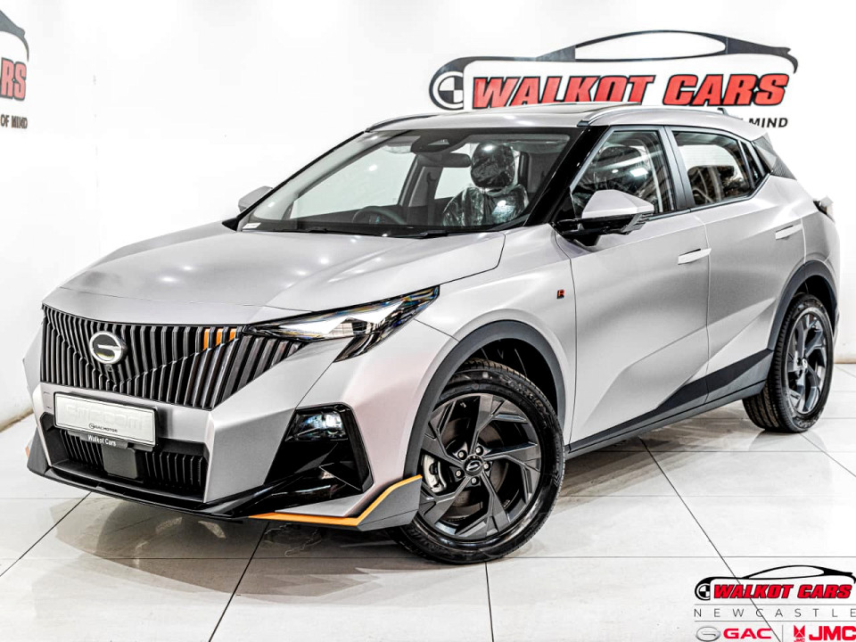 GAC MOTOR GS3 EMZOOM 1.5T R-STYLE, image 1