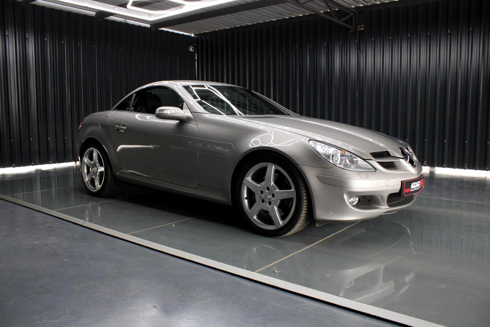 MERCEDES-BENZ SLK 350 A/T, image 1
