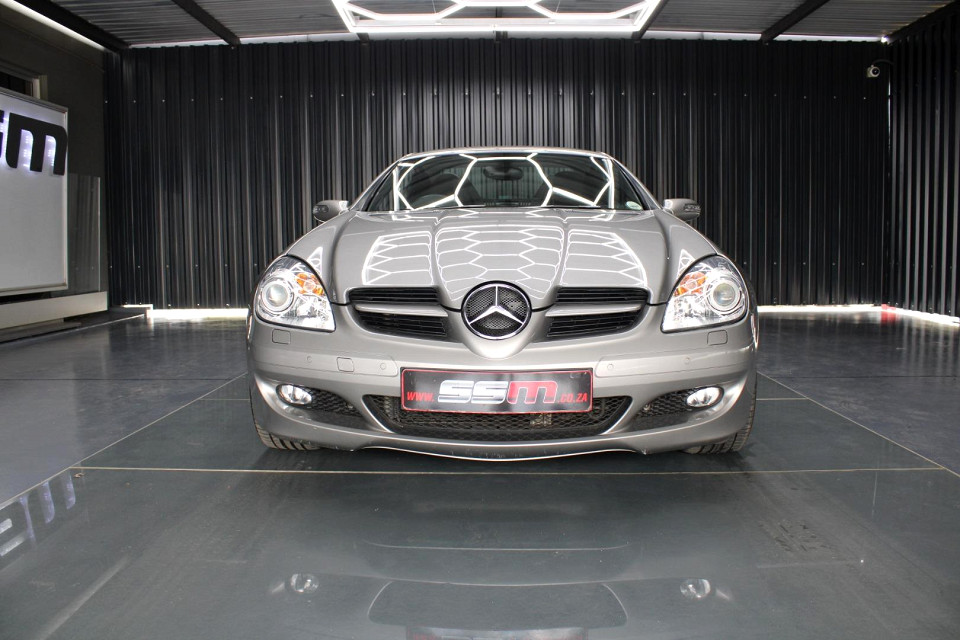 MERCEDES-BENZ SLK 350 A/T, image 2