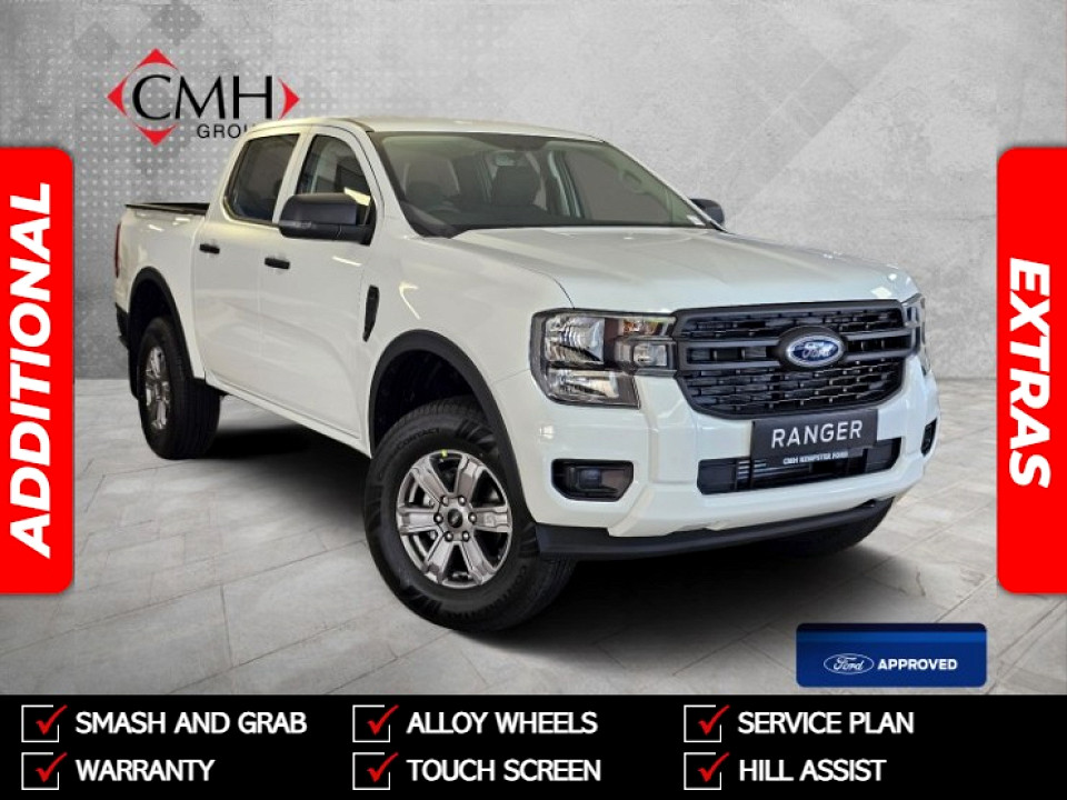 FORD RANGER 2.0D XL A/T D/C P/U, image 1