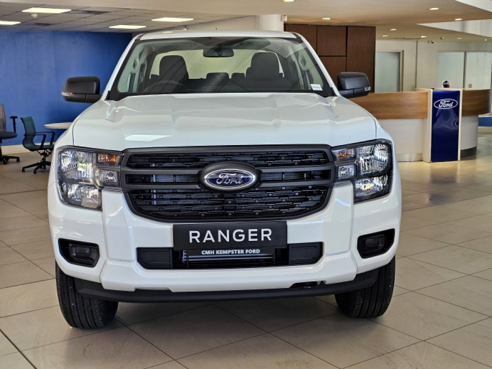 FORD RANGER 2.0D XL A/T D/C P/U, image 2