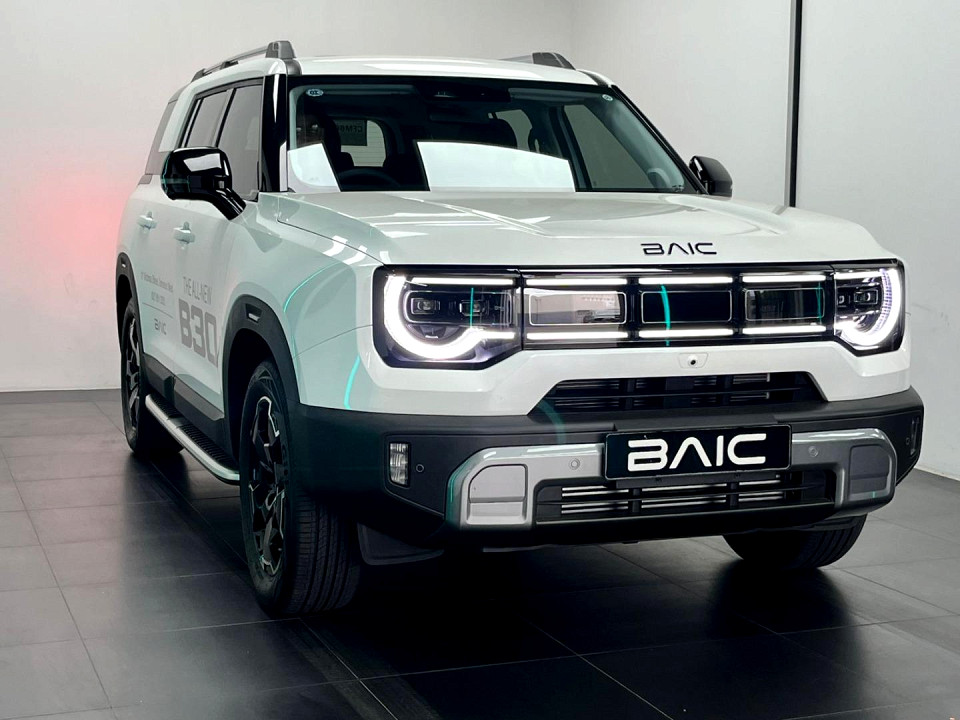 BAIC B30 1.5T PREMIUM ADVENTURE DCT, image 1