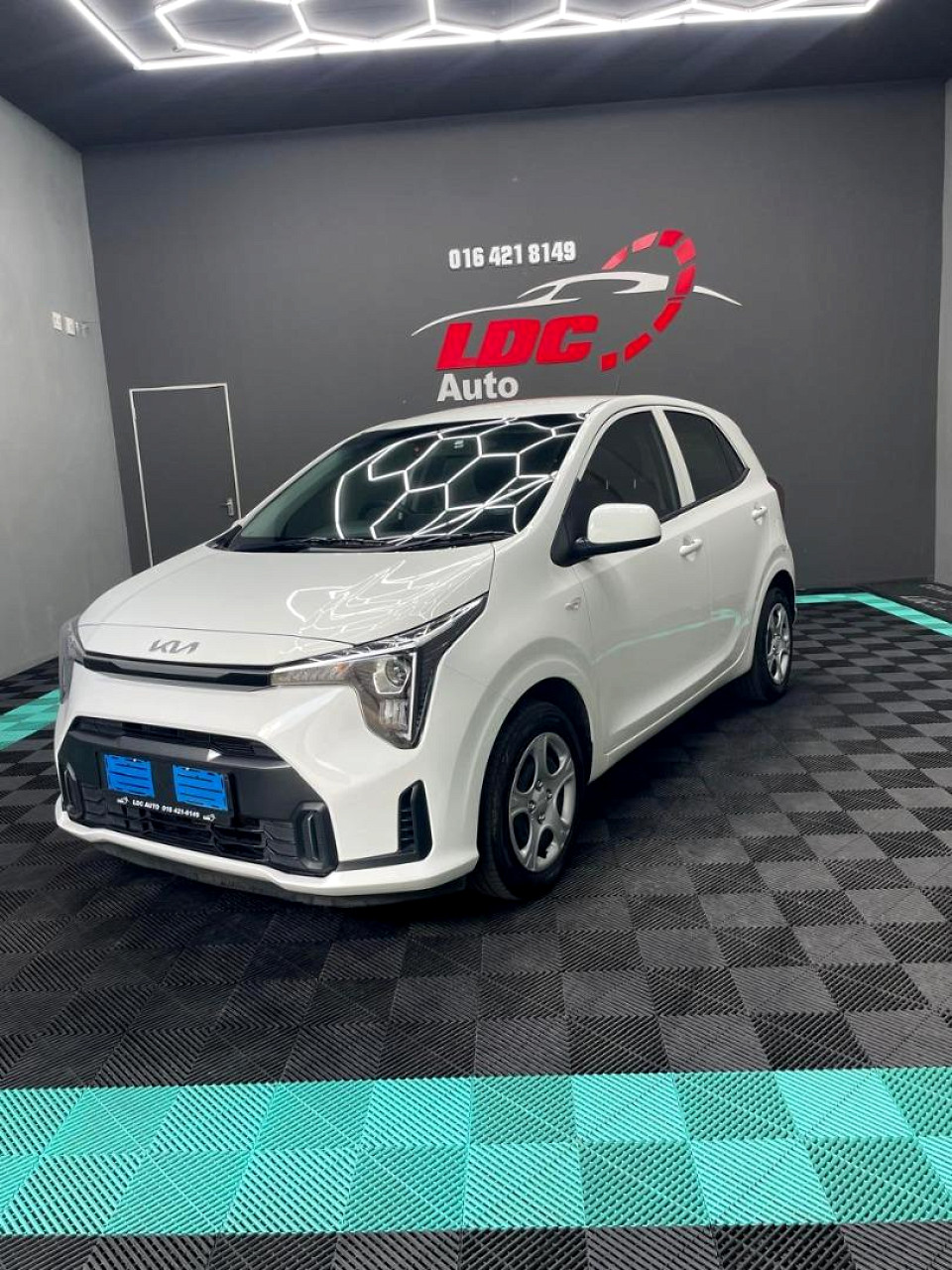 KIA PICANTO 1.0 STREET, image 1