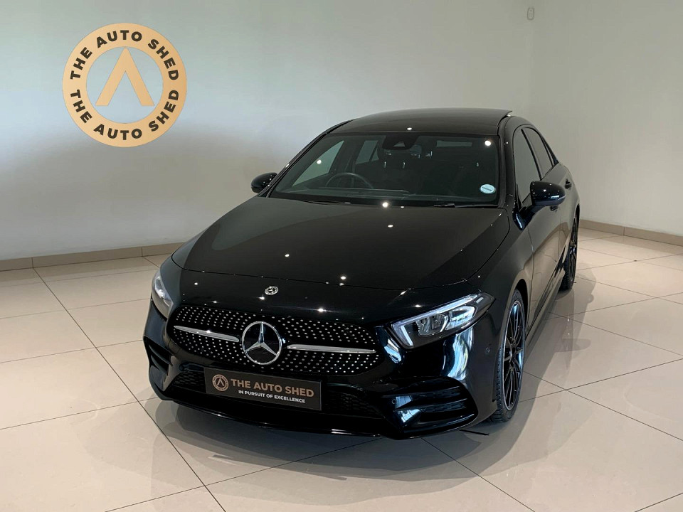 MERCEDES-BENZ A250 SPORT (4DR), image 1