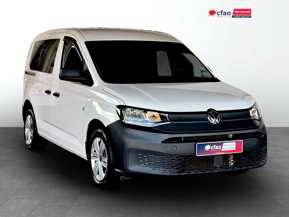 VOLKSWAGEN CADDY CARGO 2.0TDi (81KW) F/C P/V, image 1