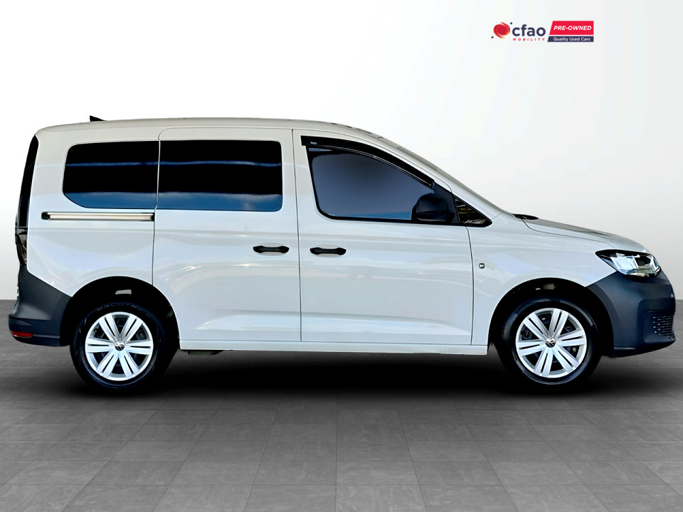 VOLKSWAGEN CADDY CARGO 2.0TDi (81KW) F/C P/V, image 2