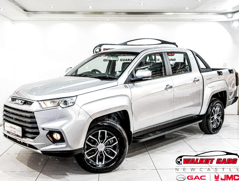 JMC VIGUS 2.0TDI PUMA A/T 4X4 P/U D/C, image 1