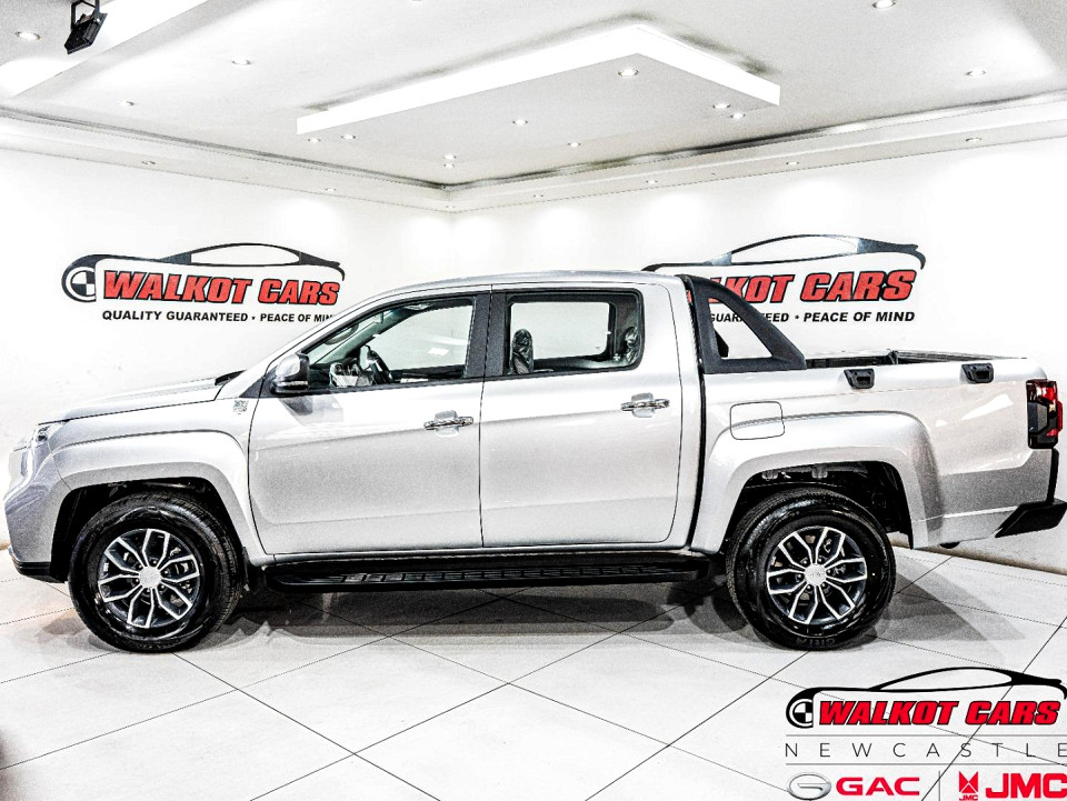 JMC VIGUS 2.0TDI PUMA A/T 4X4 P/U D/C, image 2