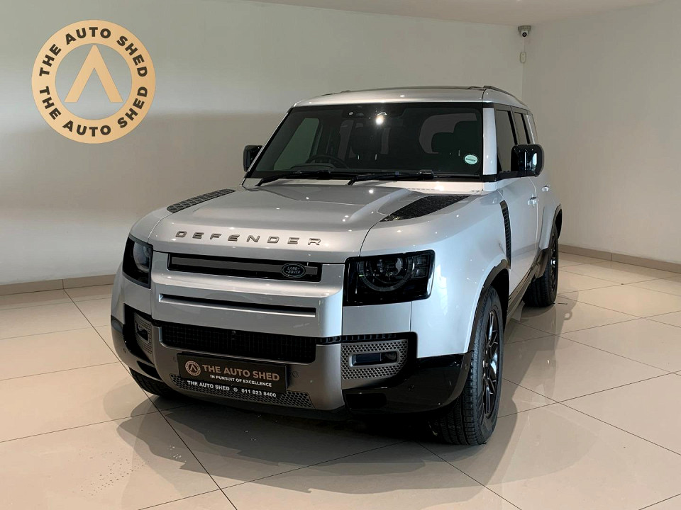 LAND ROVER DEFENDER 110 D240 SE X DYNAMIC (177KW), image 1