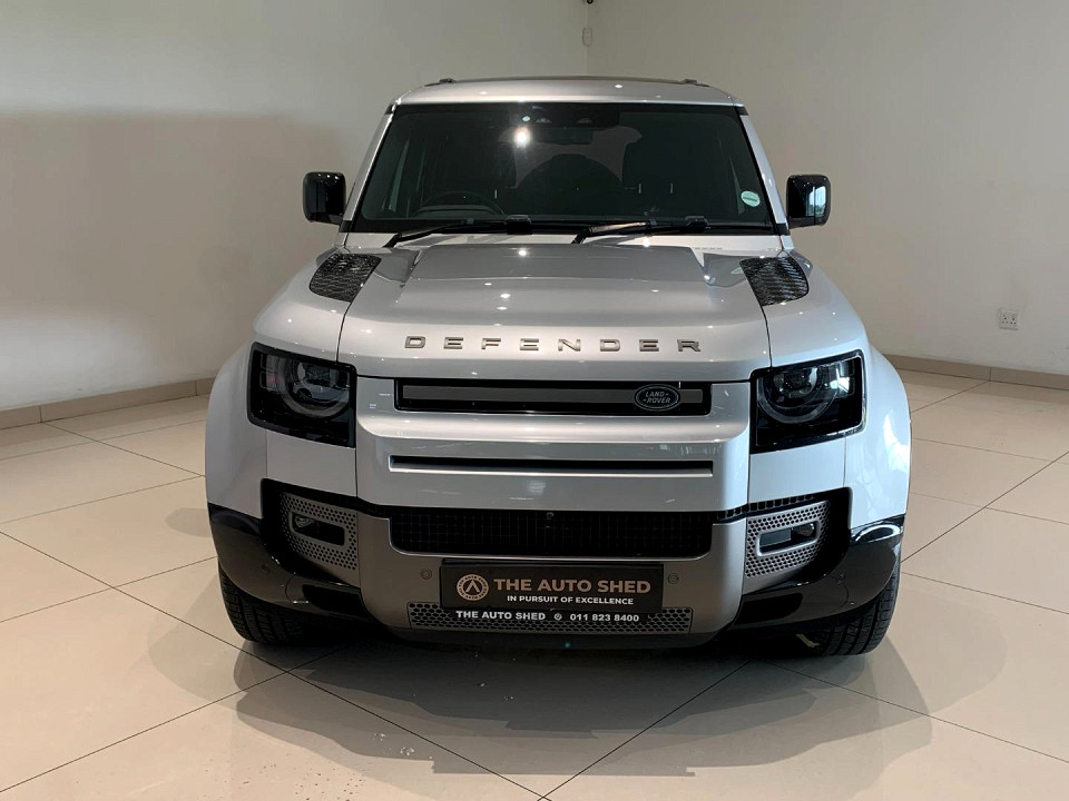 LAND ROVER DEFENDER 110 D240 SE X DYNAMIC (177KW), image 2