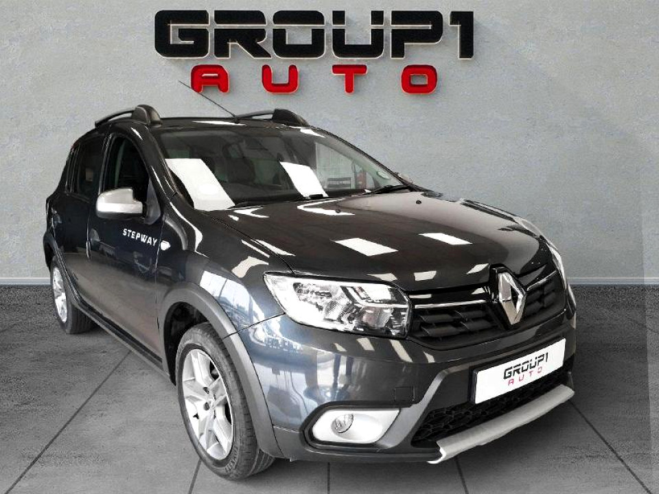 RENAULT SANDERO 900T STEPWAY EXPRESSION, image 1