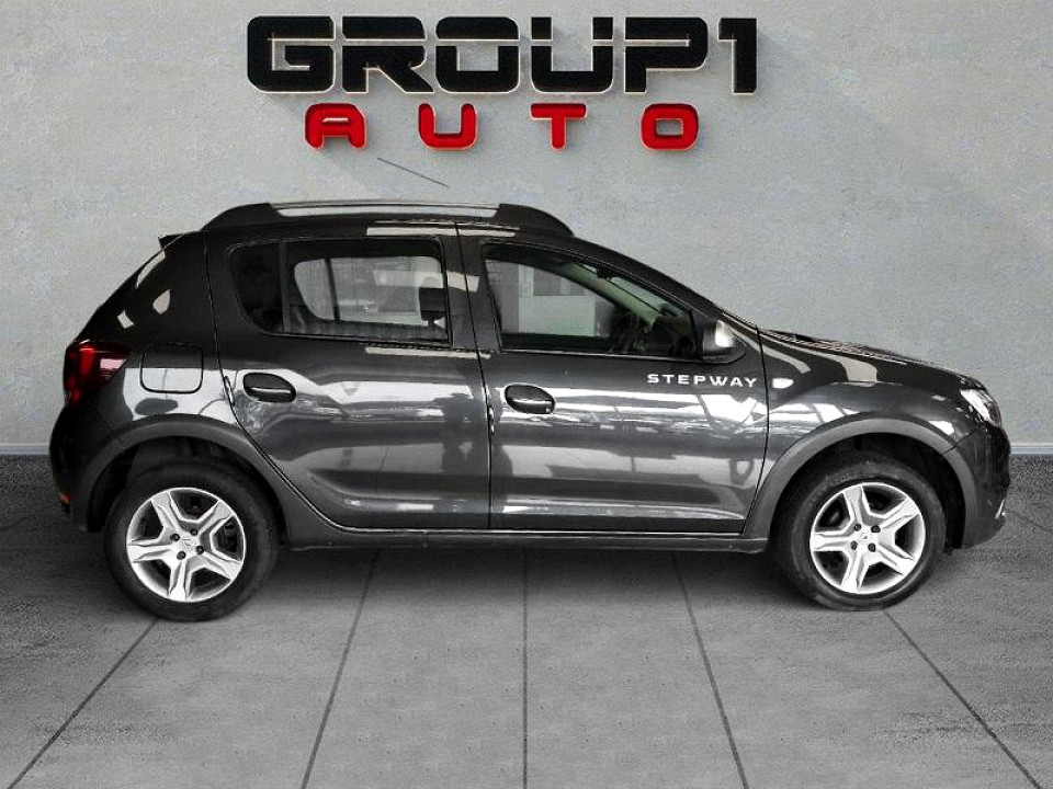 RENAULT SANDERO 900T STEPWAY EXPRESSION, image 2