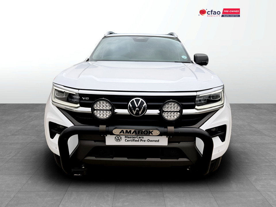 VOLKSWAGEN AMAROK 3.0TDI V6 184KW 4MOT PANAMERICANA A/T D/C, image 2